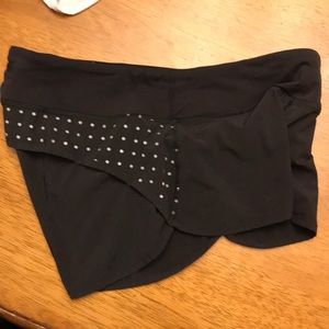 Lululemon Speed Up Short 2.5” low rise
